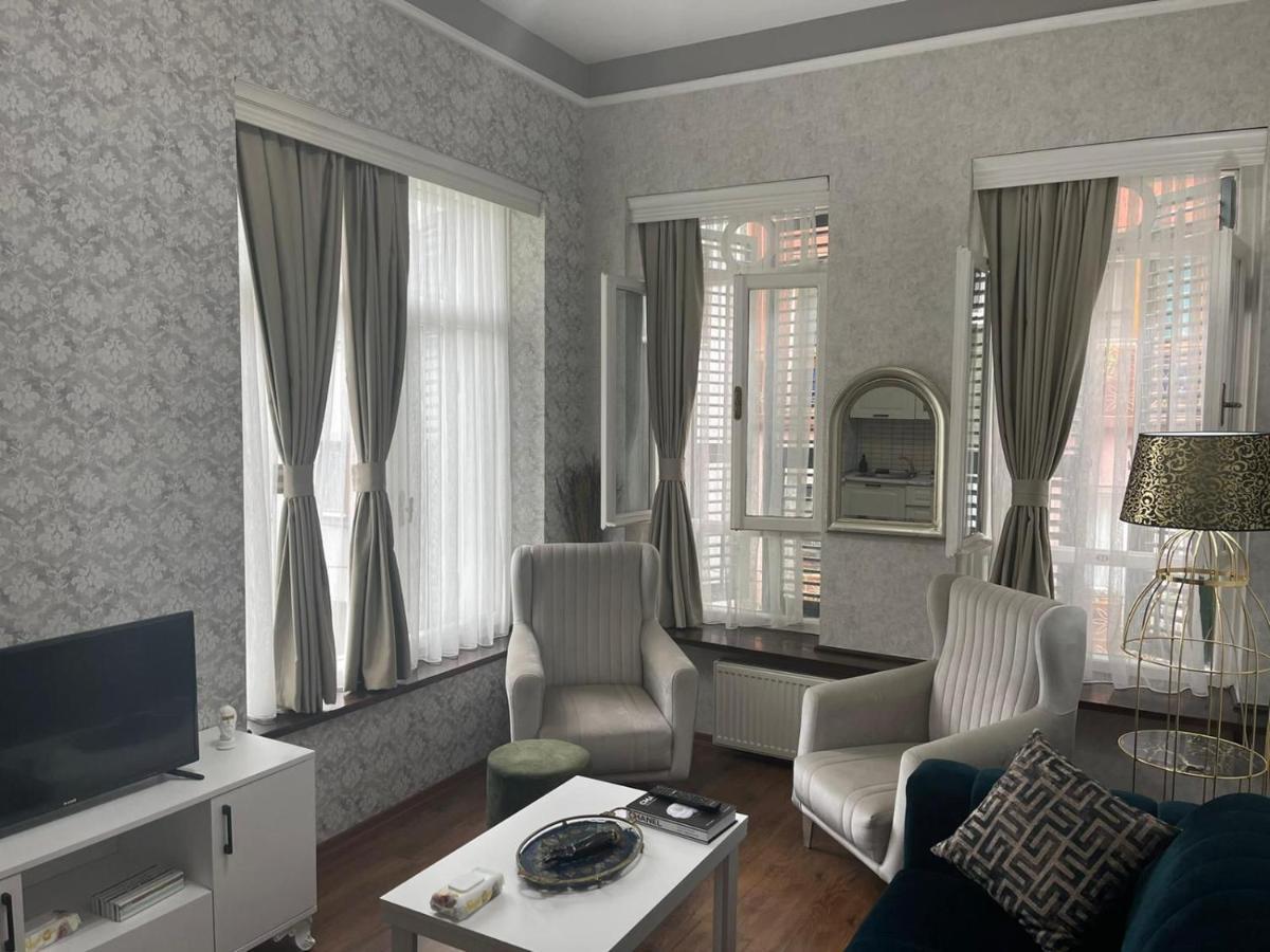 Moda Suit Istanbul Exteriör bild