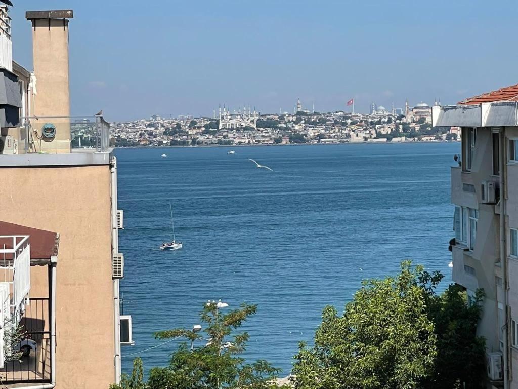 Moda Suit Istanbul Exteriör bild